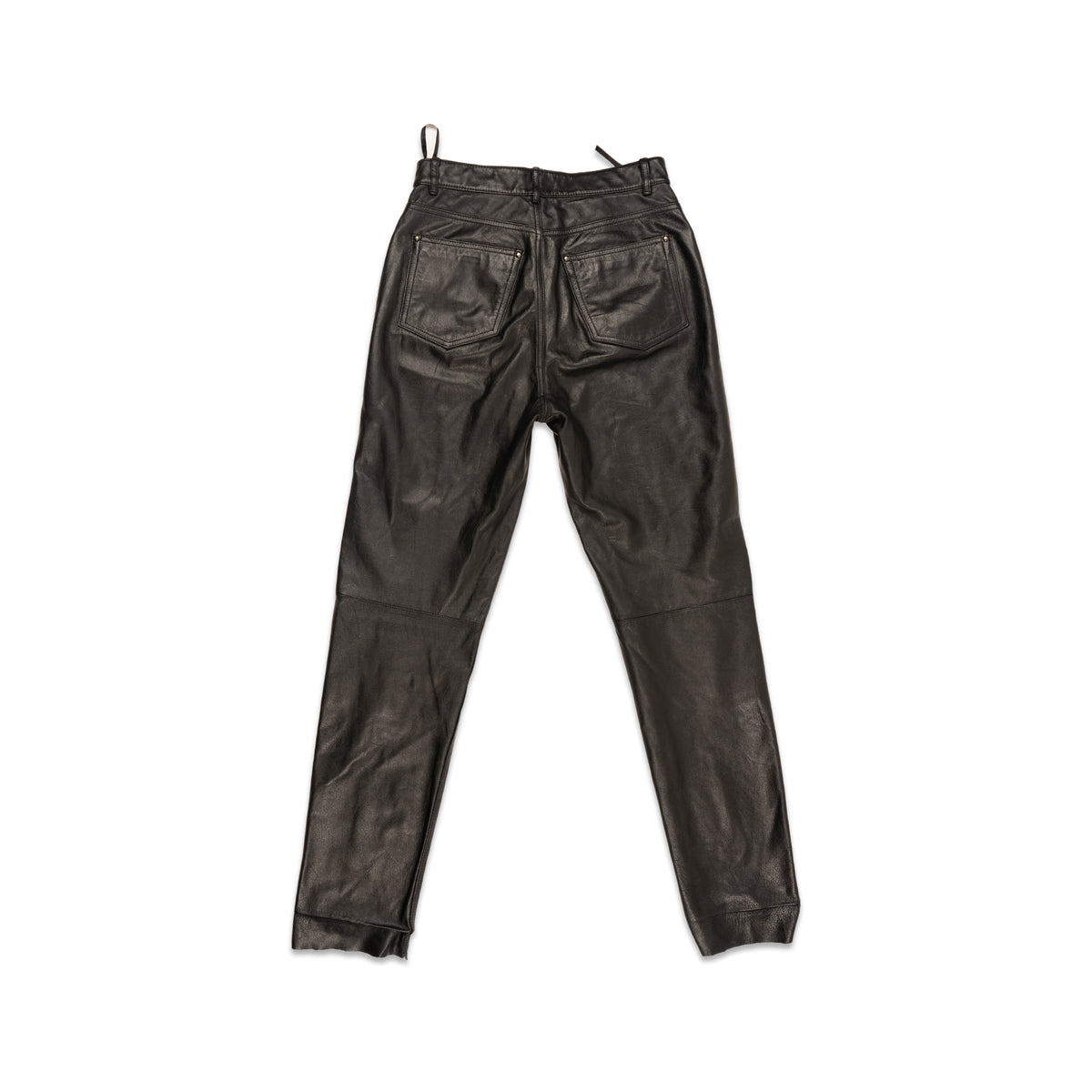 Hugo buscati clearance leather pants