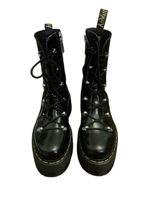 
                  
                    Load image into Gallery viewer, Doc Marten Jaden extra platform boot.
                  
                