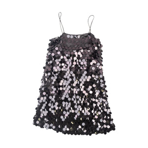 
                  
                    Load image into Gallery viewer, MINI SEQUIN DRESS
                  
                