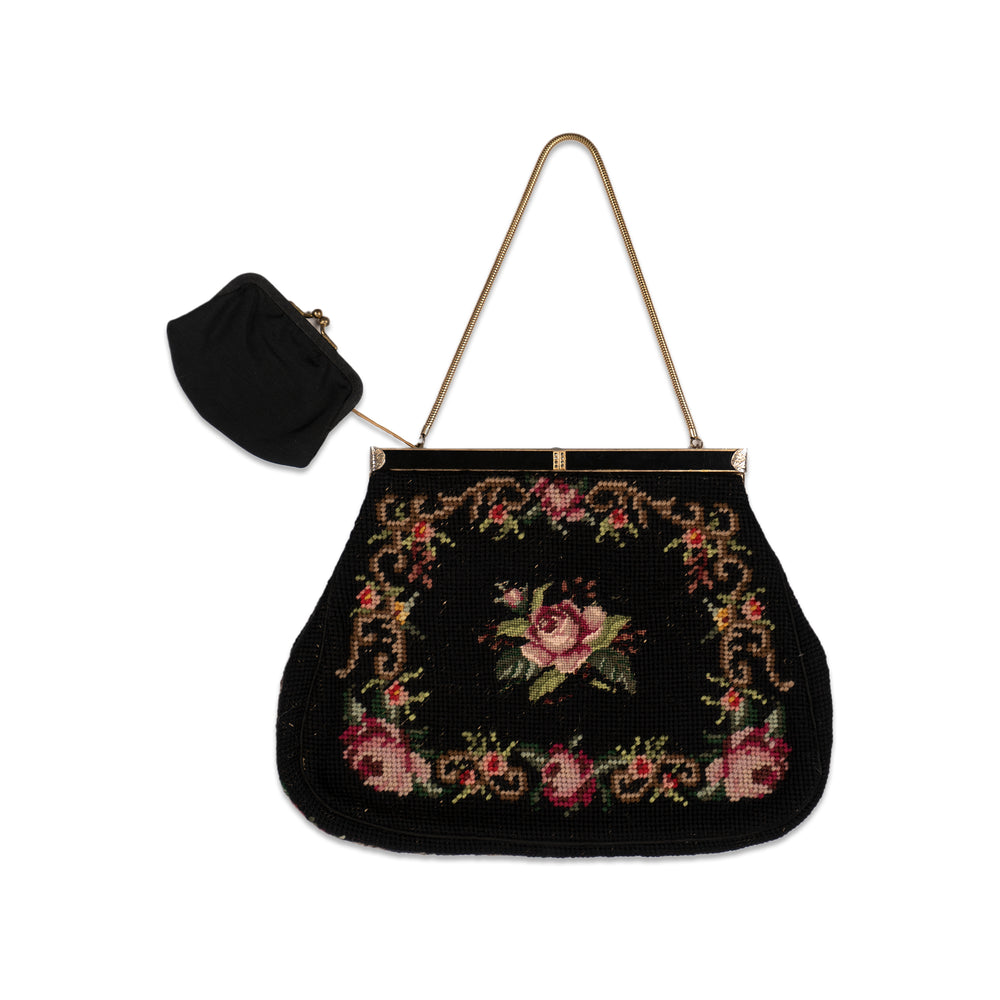 
                  
                    Load image into Gallery viewer, EMBROIDERED CLUTCH HAND BAG
                  
                